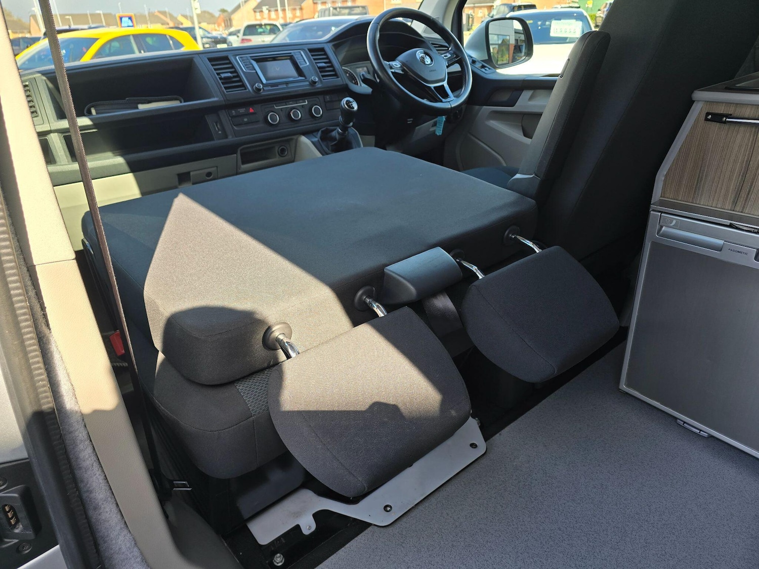 Used Volkswagen Transporter 2019 for sale - 78058366: Photo 22