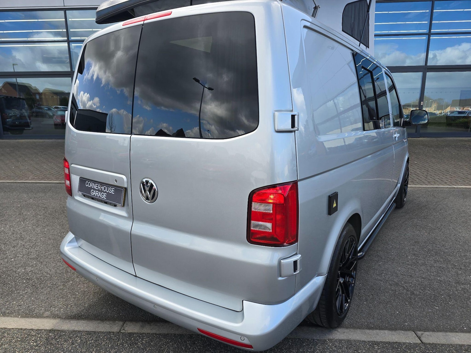 Used Volkswagen Transporter 2019 for sale - 78058366: Photo 47