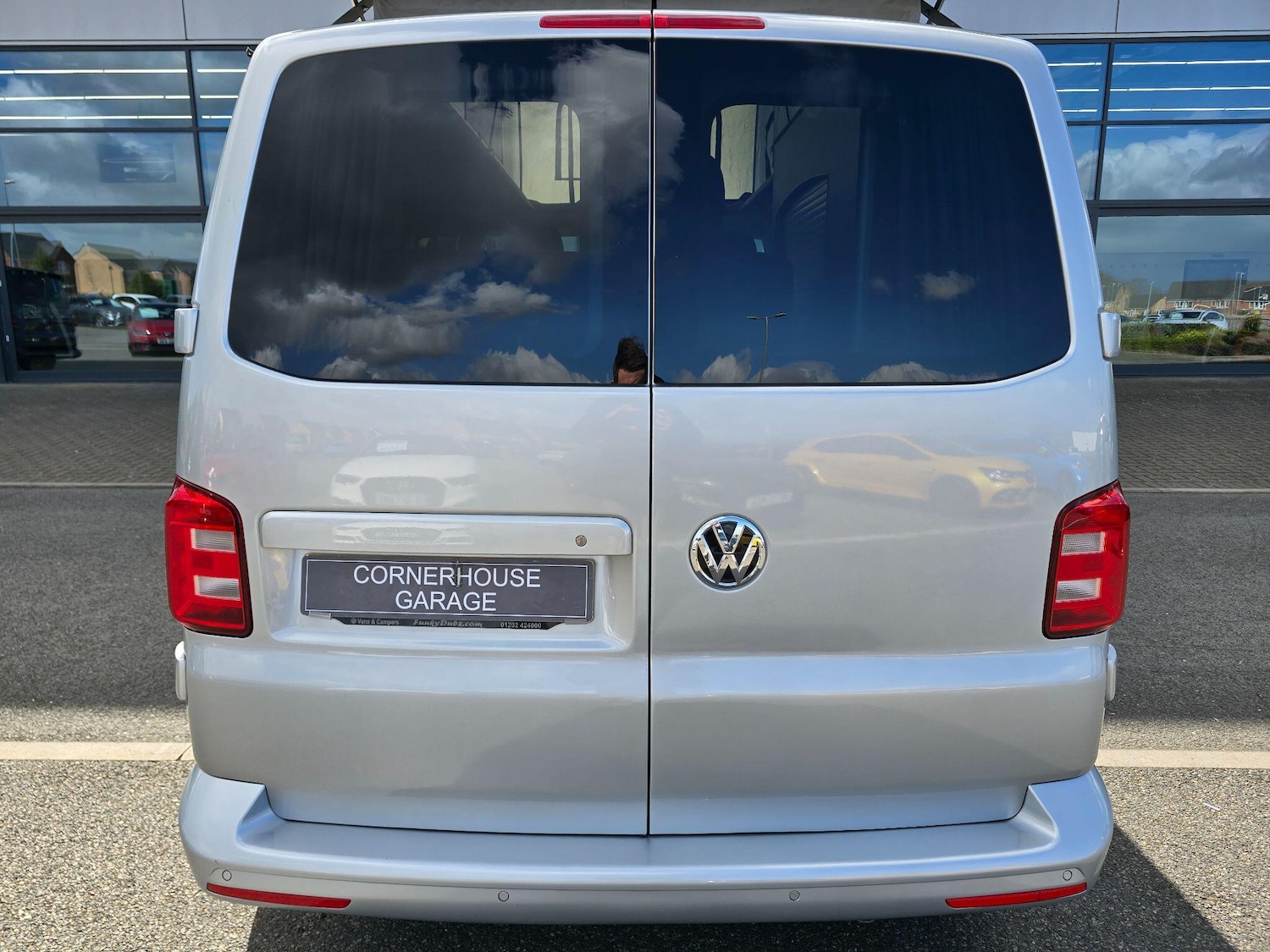 Used Volkswagen Transporter 2019 for sale - 78058366: Photo 54