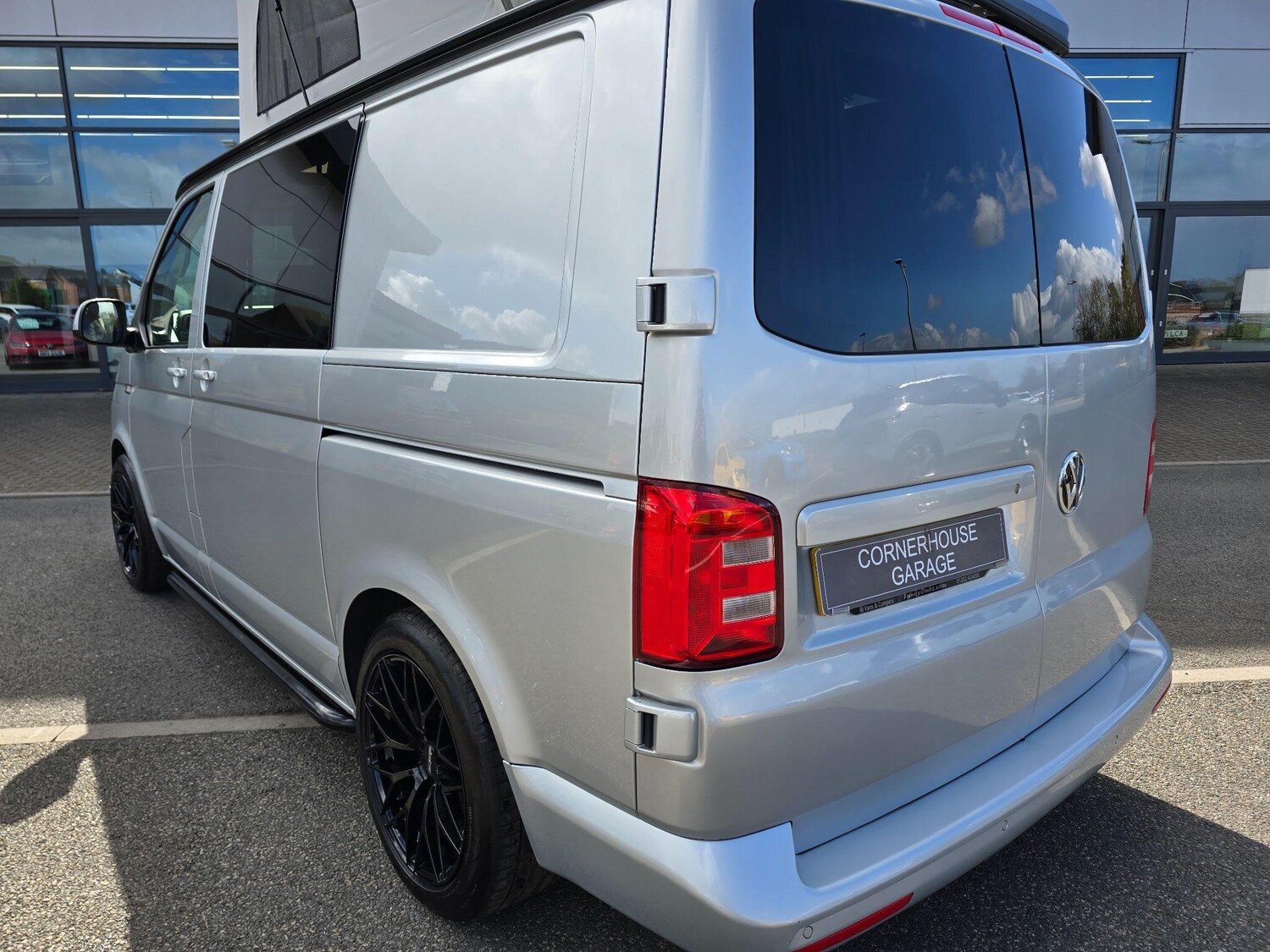 Used Volkswagen Transporter 2019 for sale - 78058366: Photo 7