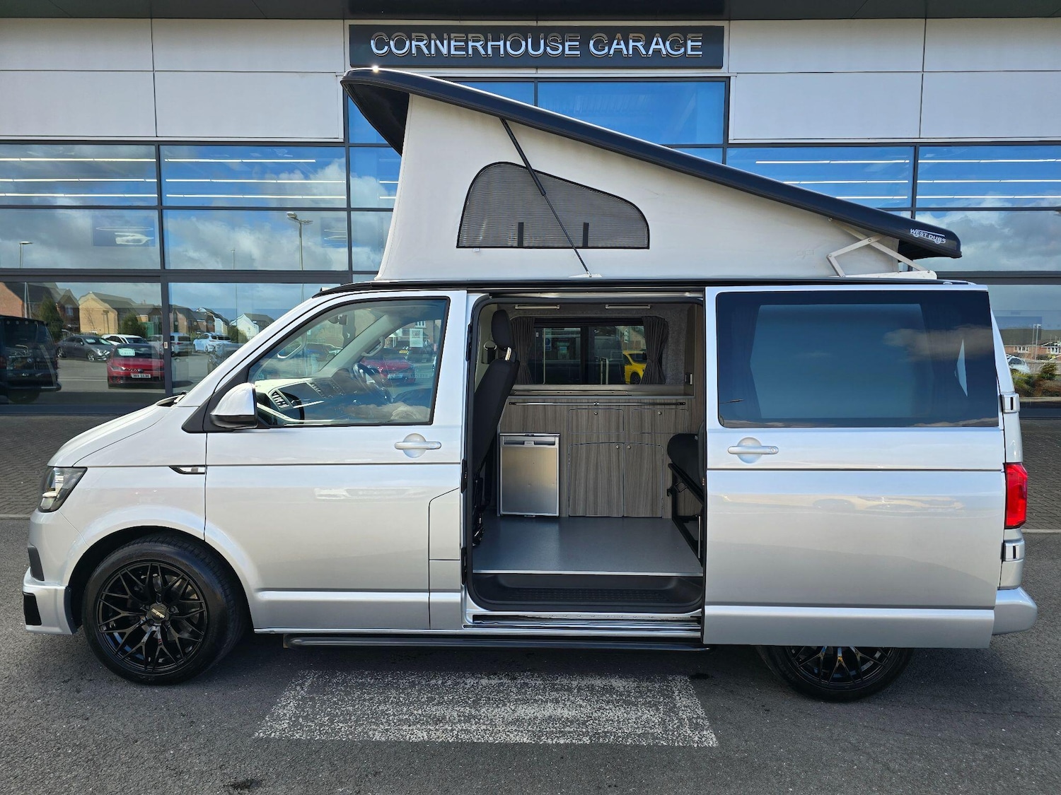 Used Volkswagen Transporter 2019 for sale - 78058366: Photo 9