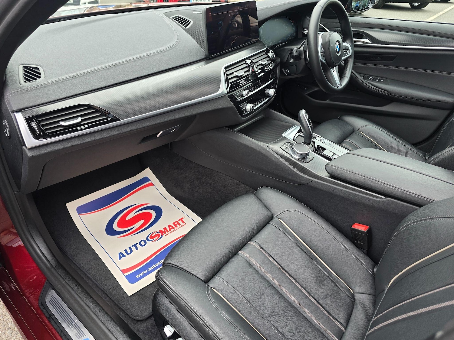 Used BMW 5 Series 2021 for sale - 78100280: Photo 10