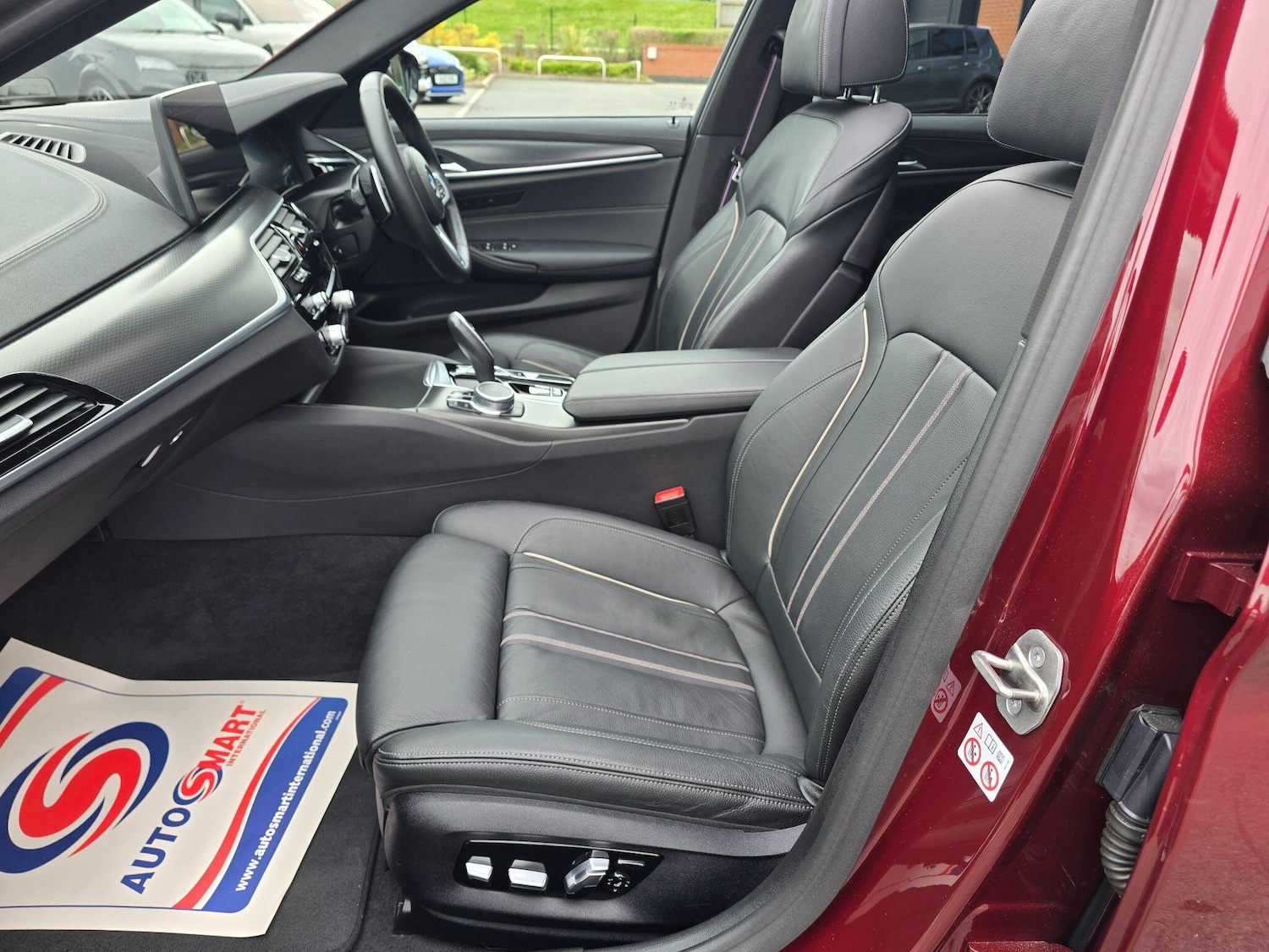 Used BMW 5 Series 2021 for sale - 78100280: Photo 11