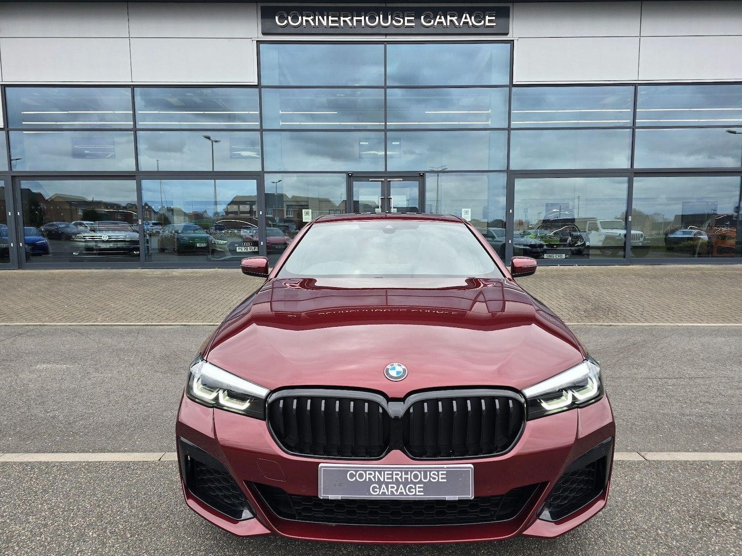 Used BMW 5 Series 2021 for sale - 78100280: Photo 13