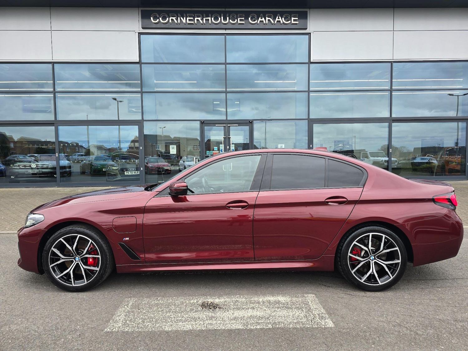 Used BMW 5 Series 2021 for sale - 78100280: Photo 15