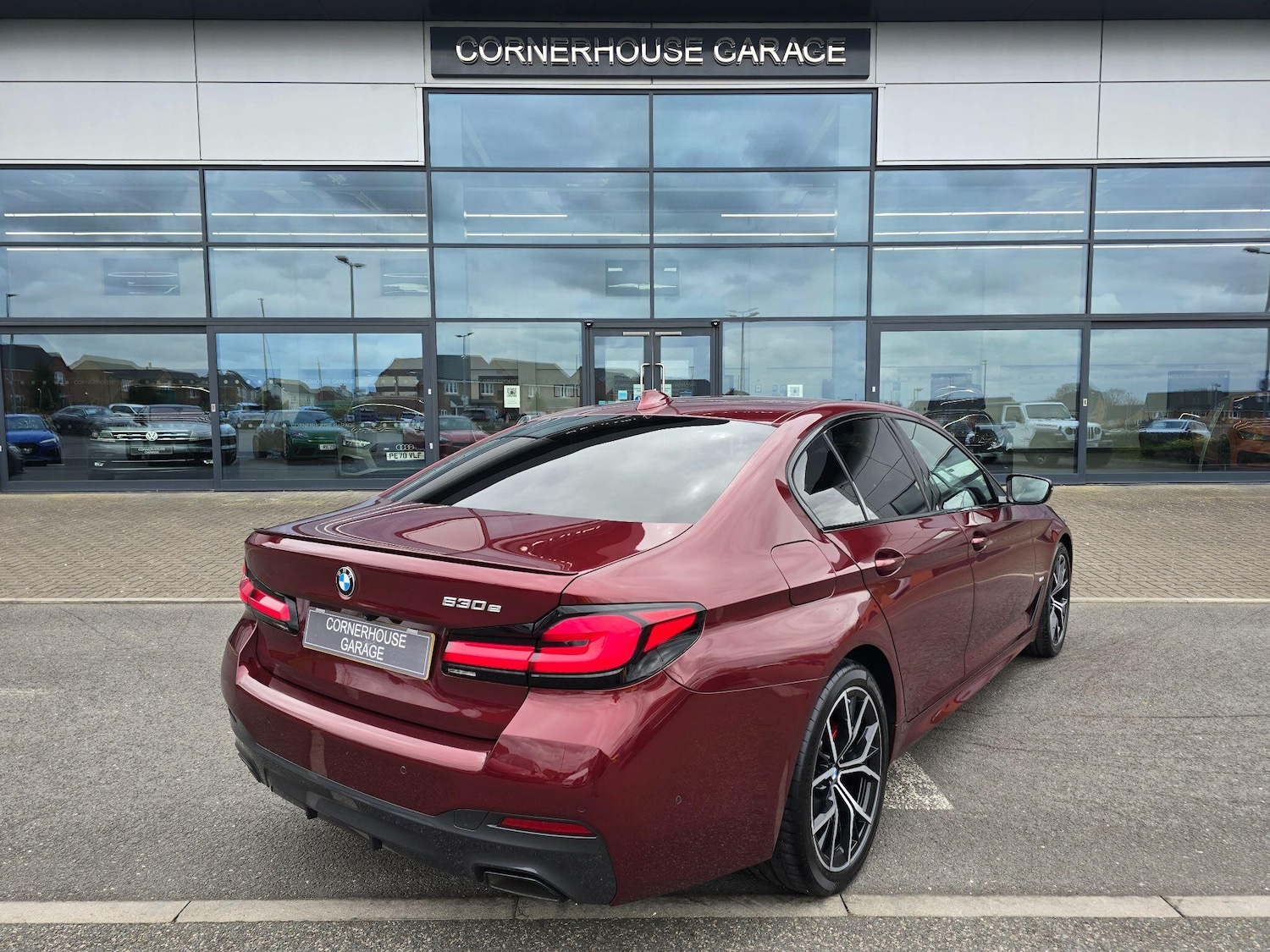 Used BMW 5 Series 2021 for sale - 78100280: Photo 19