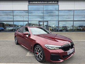 BMW 5 Series feature image