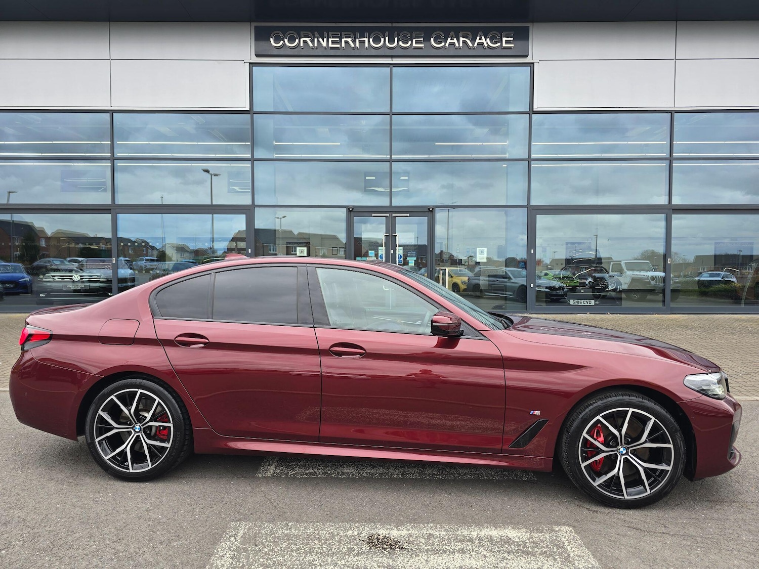 Used BMW 5 Series 2021 for sale - 78100280: Photo 20