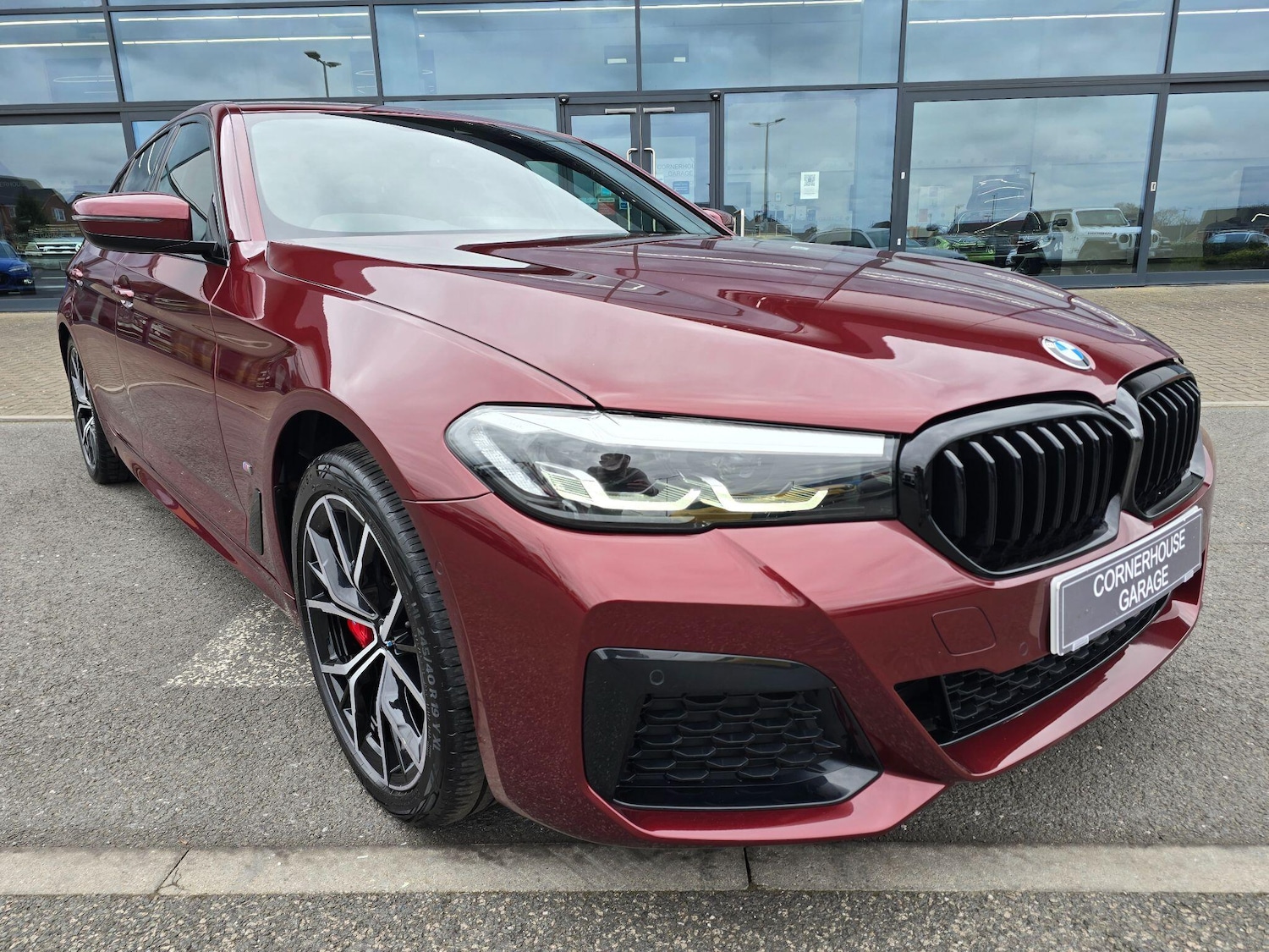 Used BMW 5 Series 2021 for sale - 78100280: Photo 21