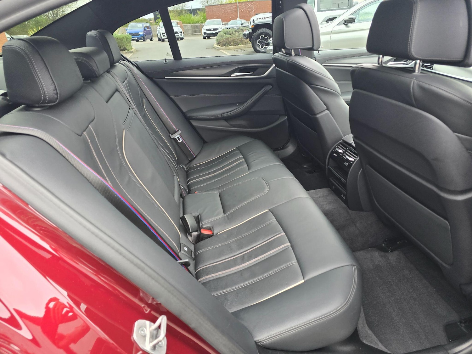 Used BMW 5 Series 2021 for sale - 78100280: Photo 23