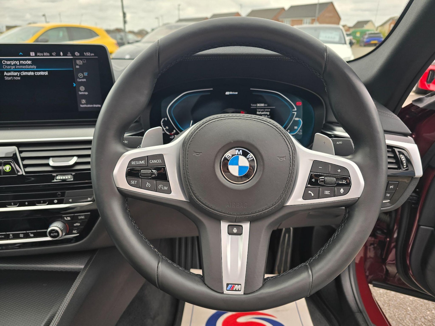 Used BMW 5 Series 2021 for sale - 78100280: Photo 33