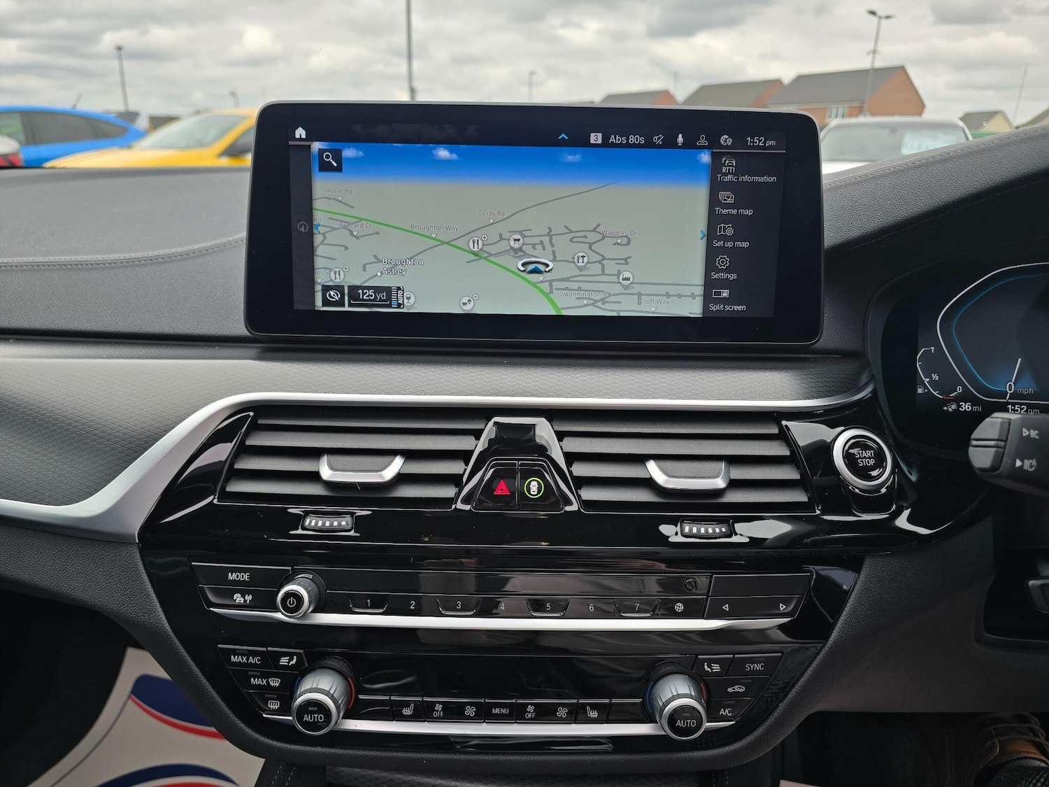 Used BMW 5 Series 2021 for sale - 78100280: Photo 36