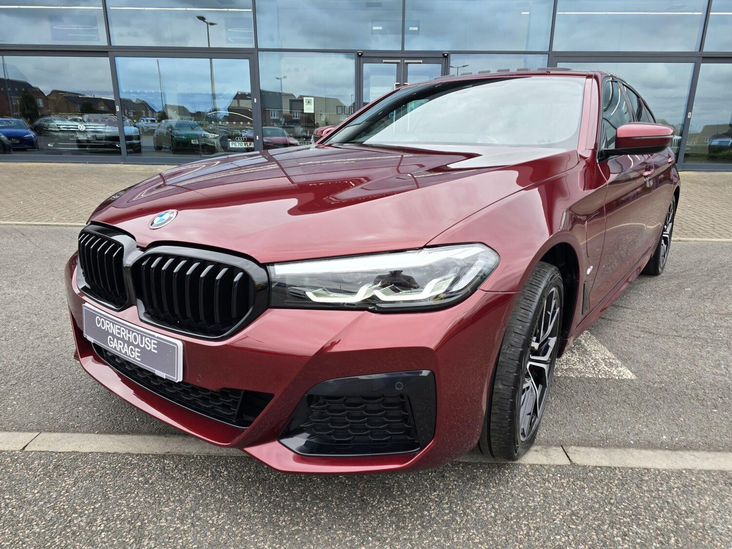 Used BMW 5 Series 2021 for sale - 78100280: Photo 38