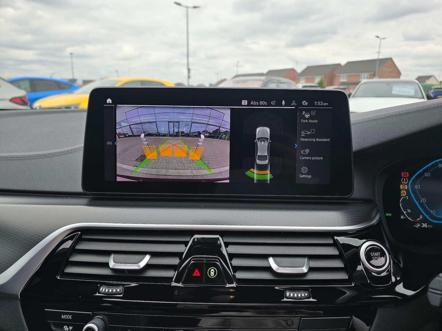 Used BMW 5 Series 2021 for sale - 78100280: Photo 4