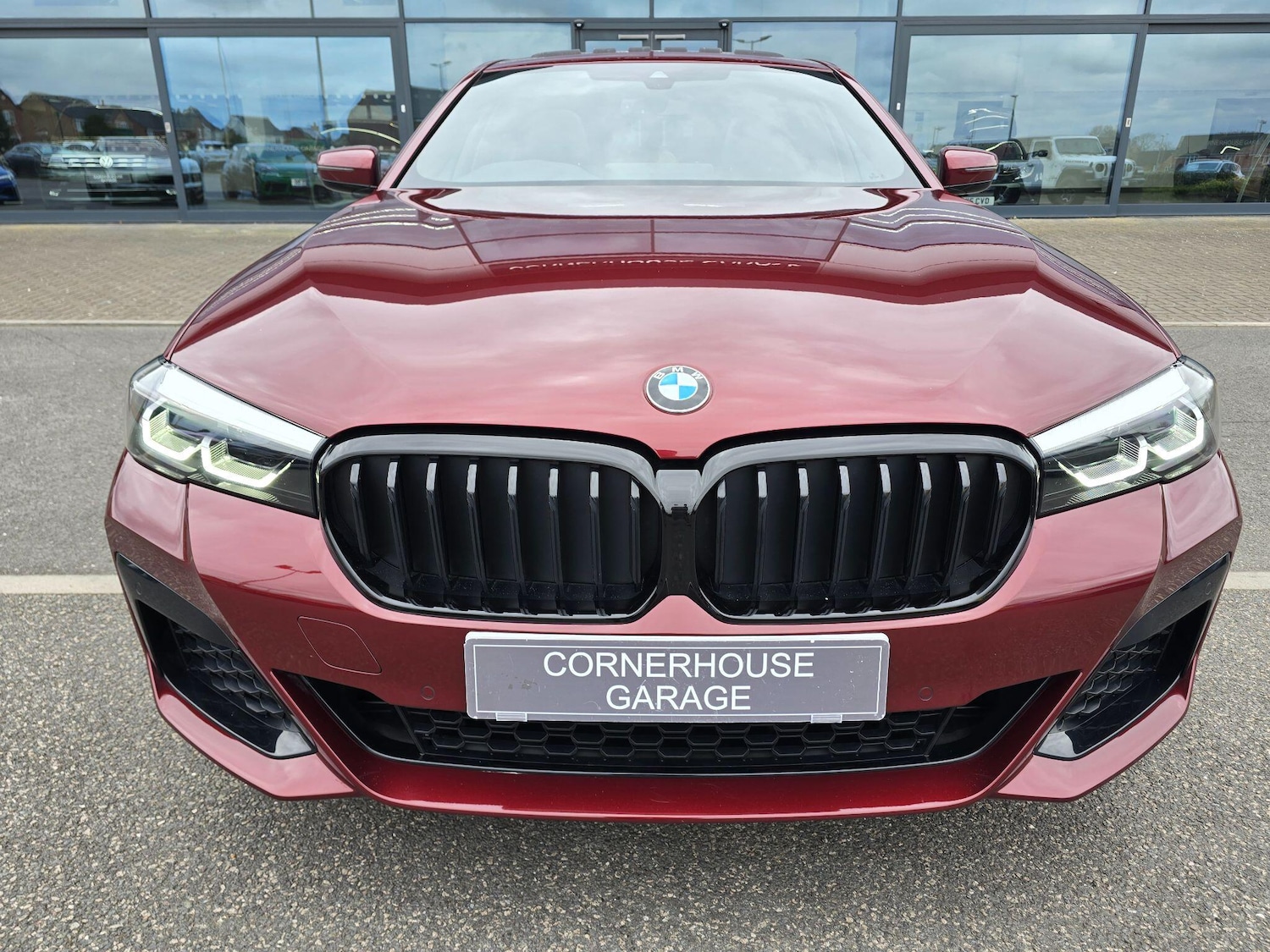 Used BMW 5 Series 2021 for sale - 78100280: Photo 43