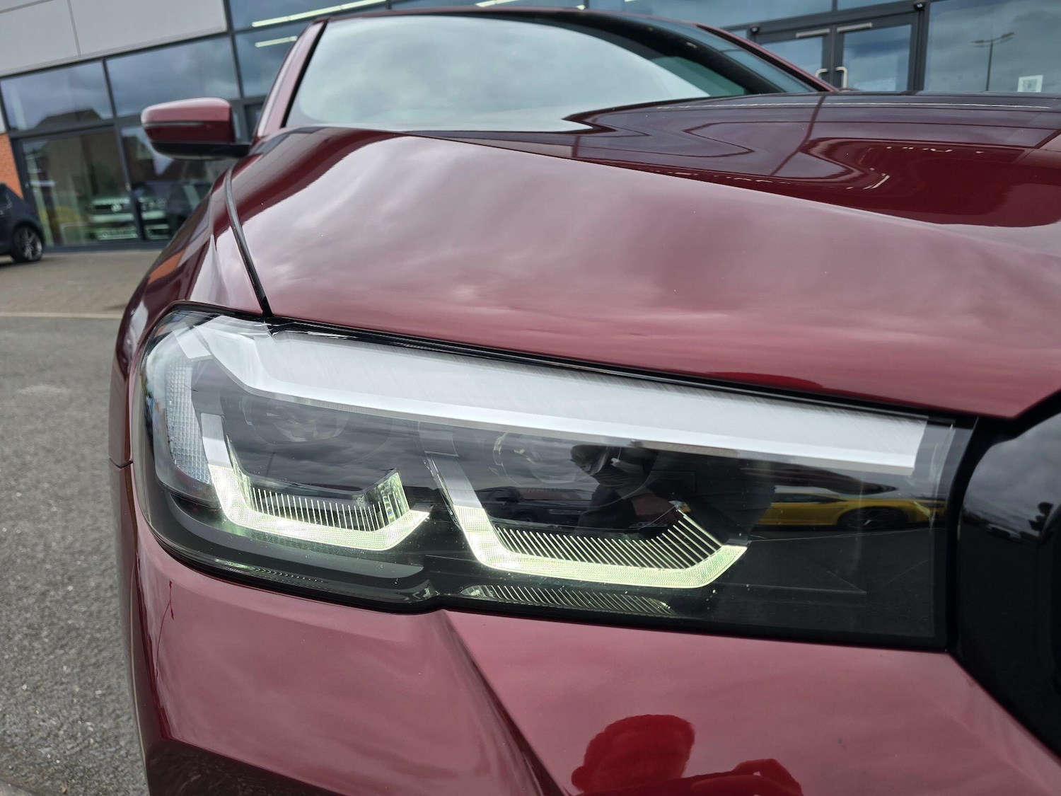 Used BMW 5 Series 2021 for sale - 78100280: Photo 44