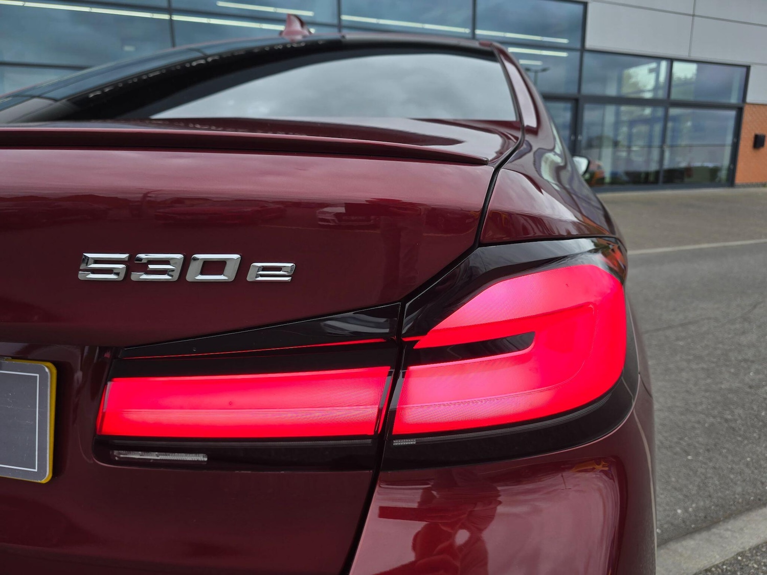 Used BMW 5 Series 2021 for sale - 78100280: Photo 46