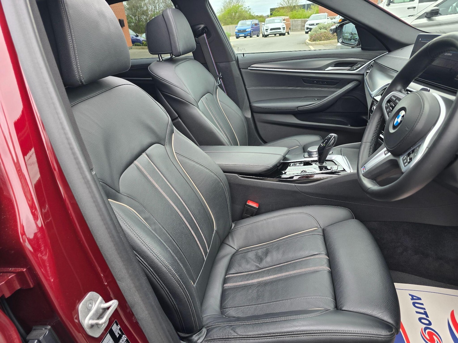 Used BMW 5 Series 2021 for sale - 78100280: Photo 9