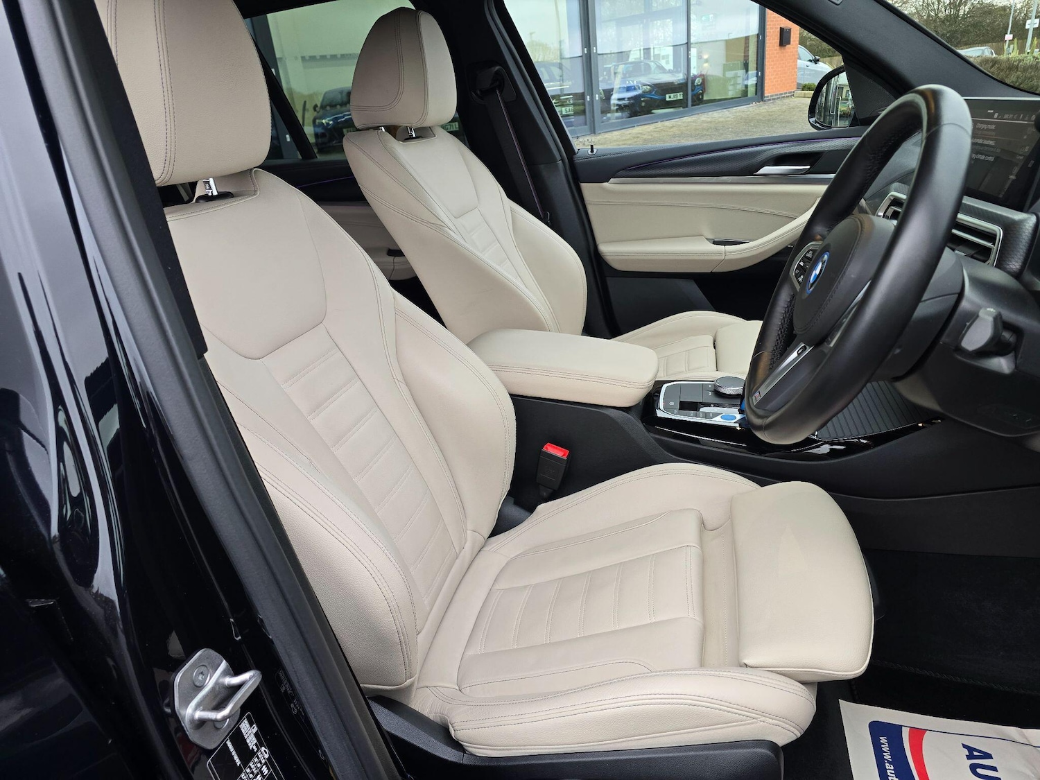 Used BMW iX3 2022 for sale - 77611580: Photo 10