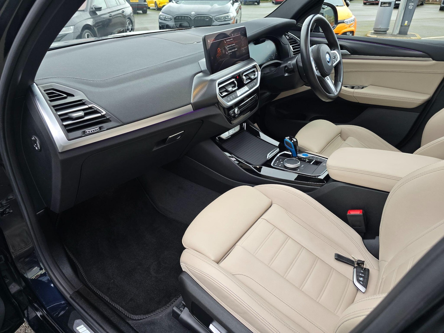 Used BMW iX3 2022 for sale - 77611580: Photo 11