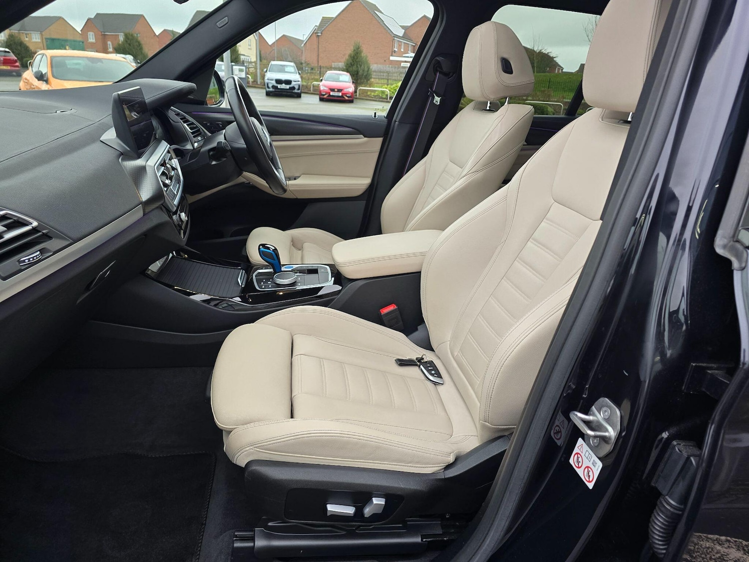 Used BMW iX3 2022 for sale - 77611580: Photo 12