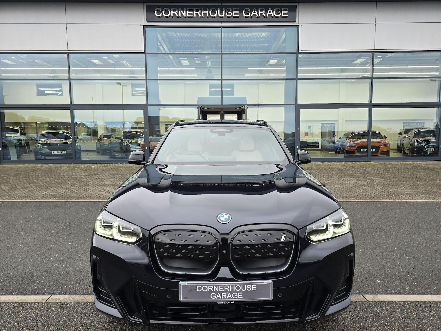 Used BMW iX3 2022 for sale - 77611580: Photo 14