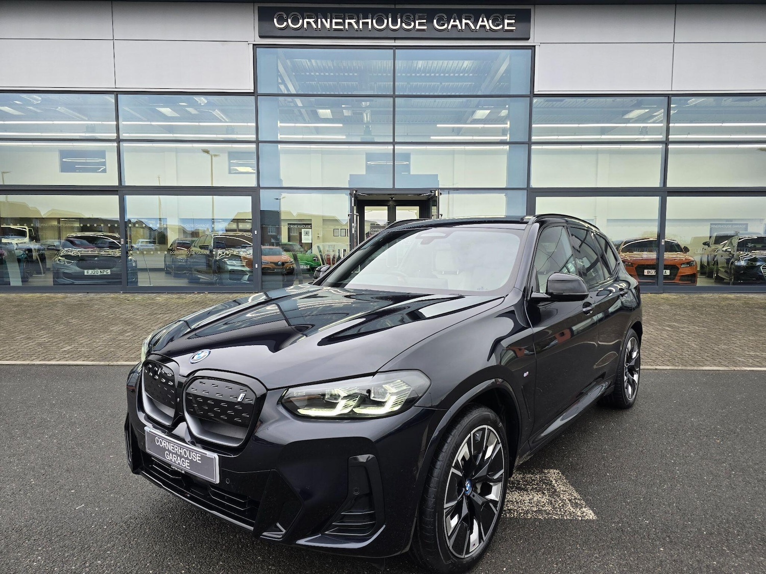 Used BMW iX3 2022 for sale - 77611580: Photo 15