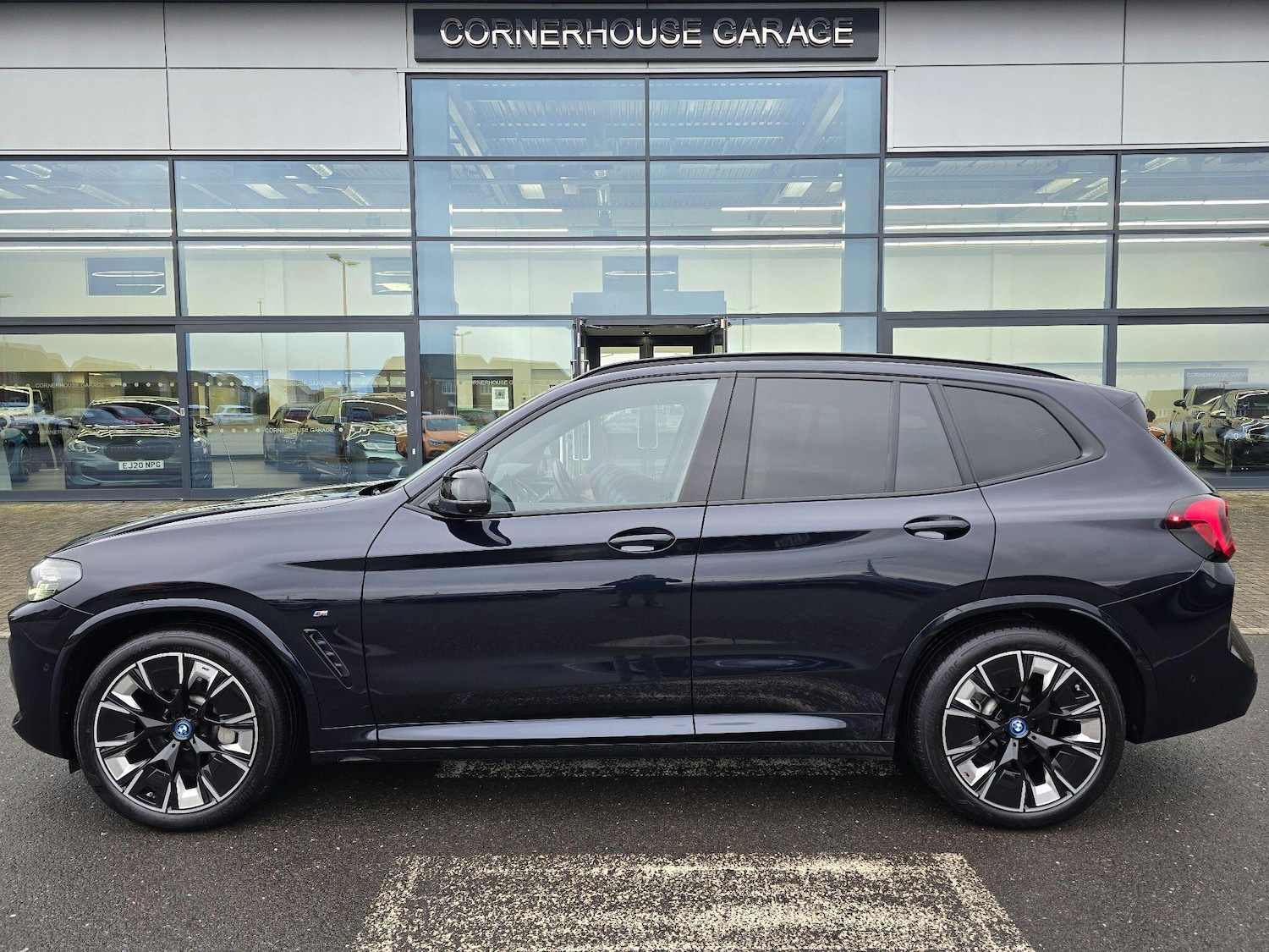 Used BMW iX3 2022 for sale - 77611580: Photo 16