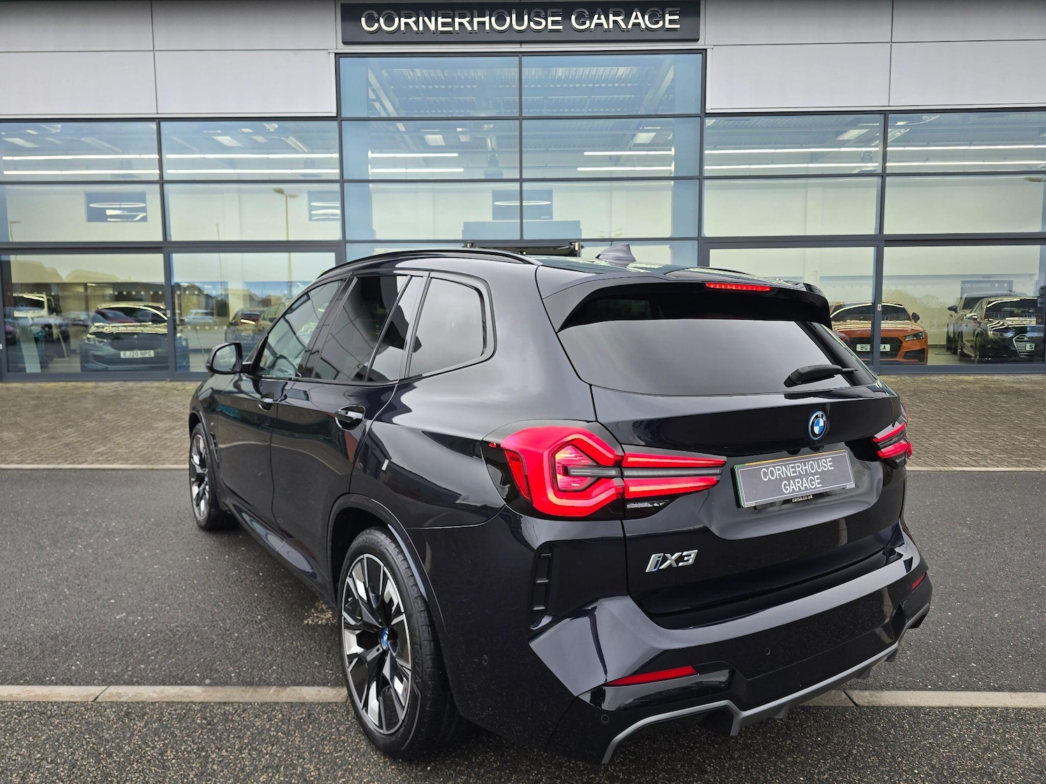 Used BMW iX3 2022 for sale - 77611580: Photo 17