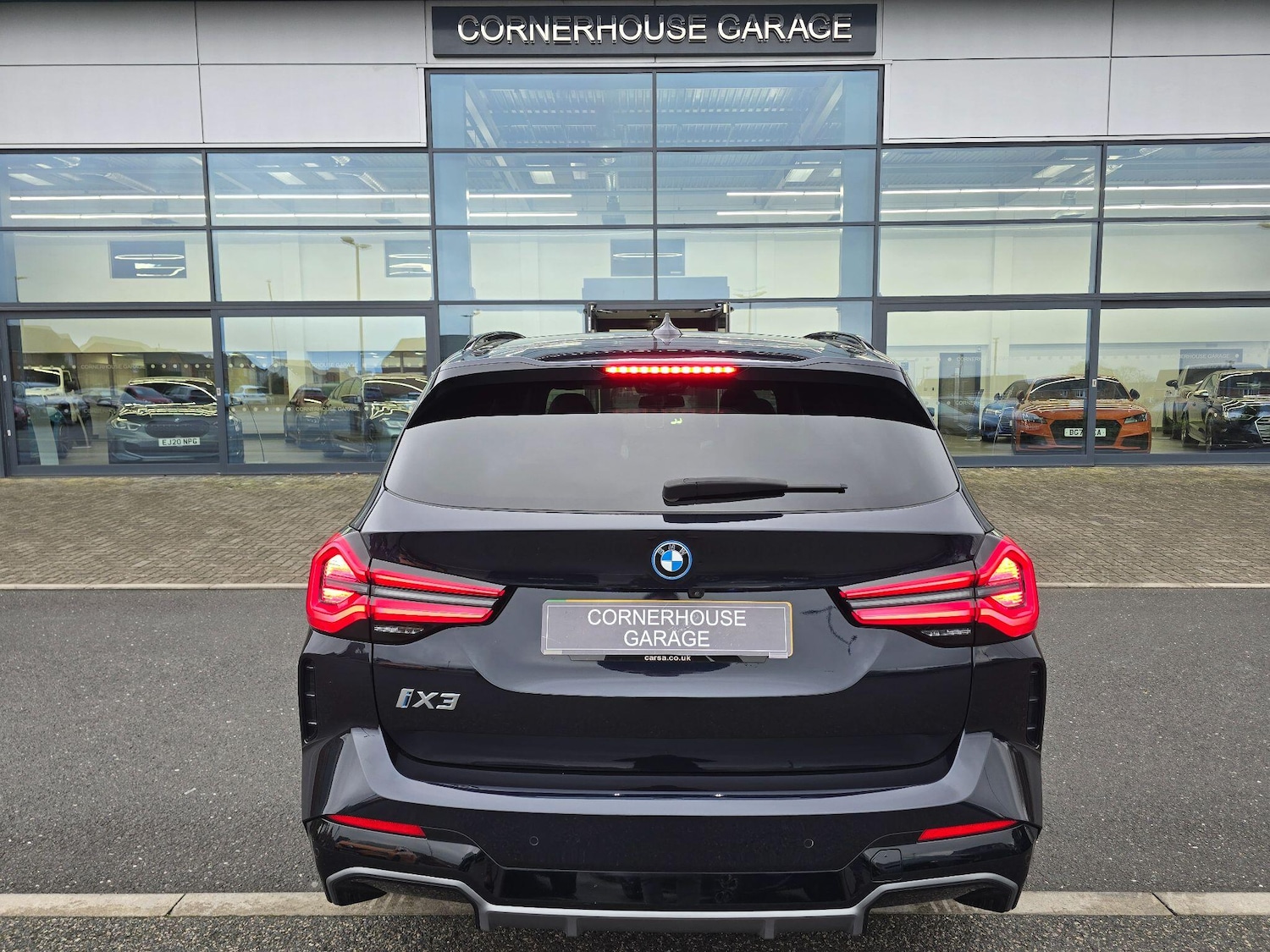 Used BMW iX3 2022 for sale - 77611580: Photo 19