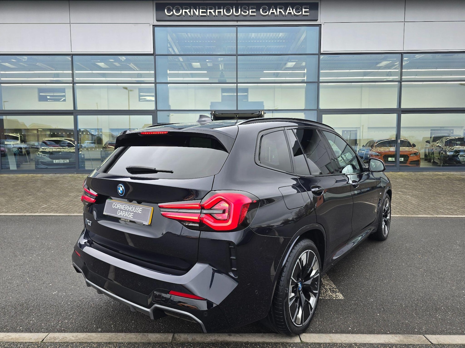 Used BMW iX3 2022 for sale - 77611580: Photo 20