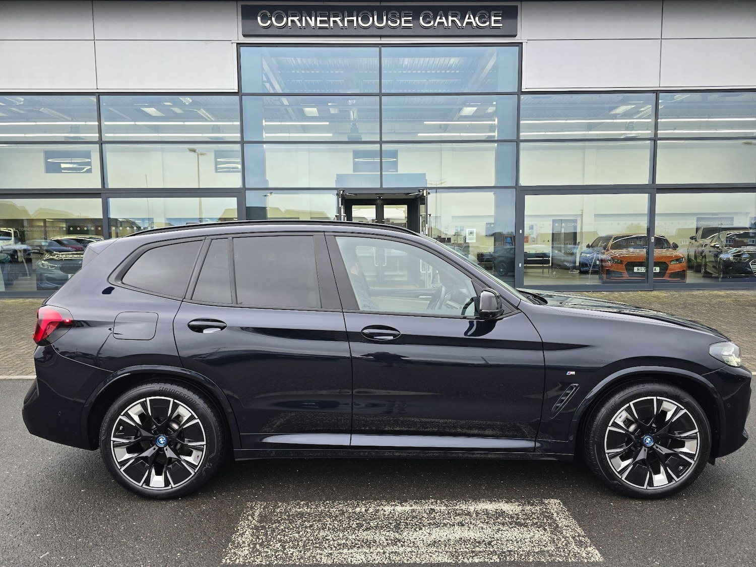 Used BMW iX3 2022 for sale - 77611580: Photo 21