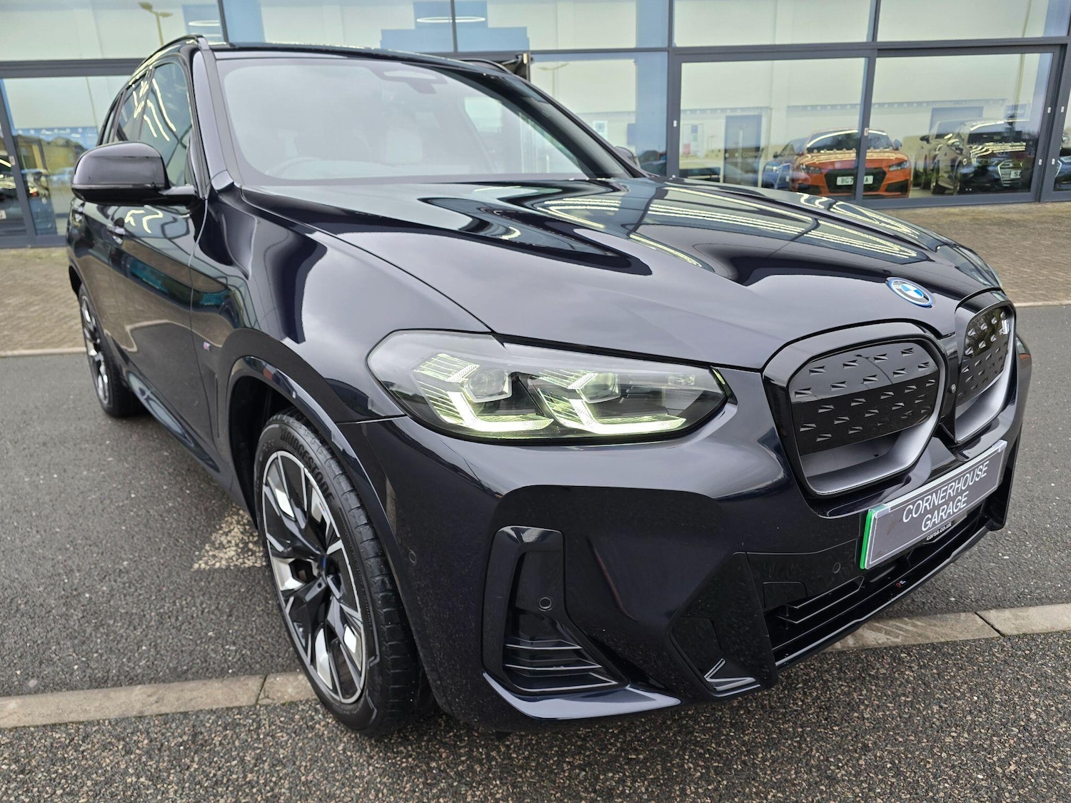 Used BMW iX3 2022 for sale - 77611580: Photo 22