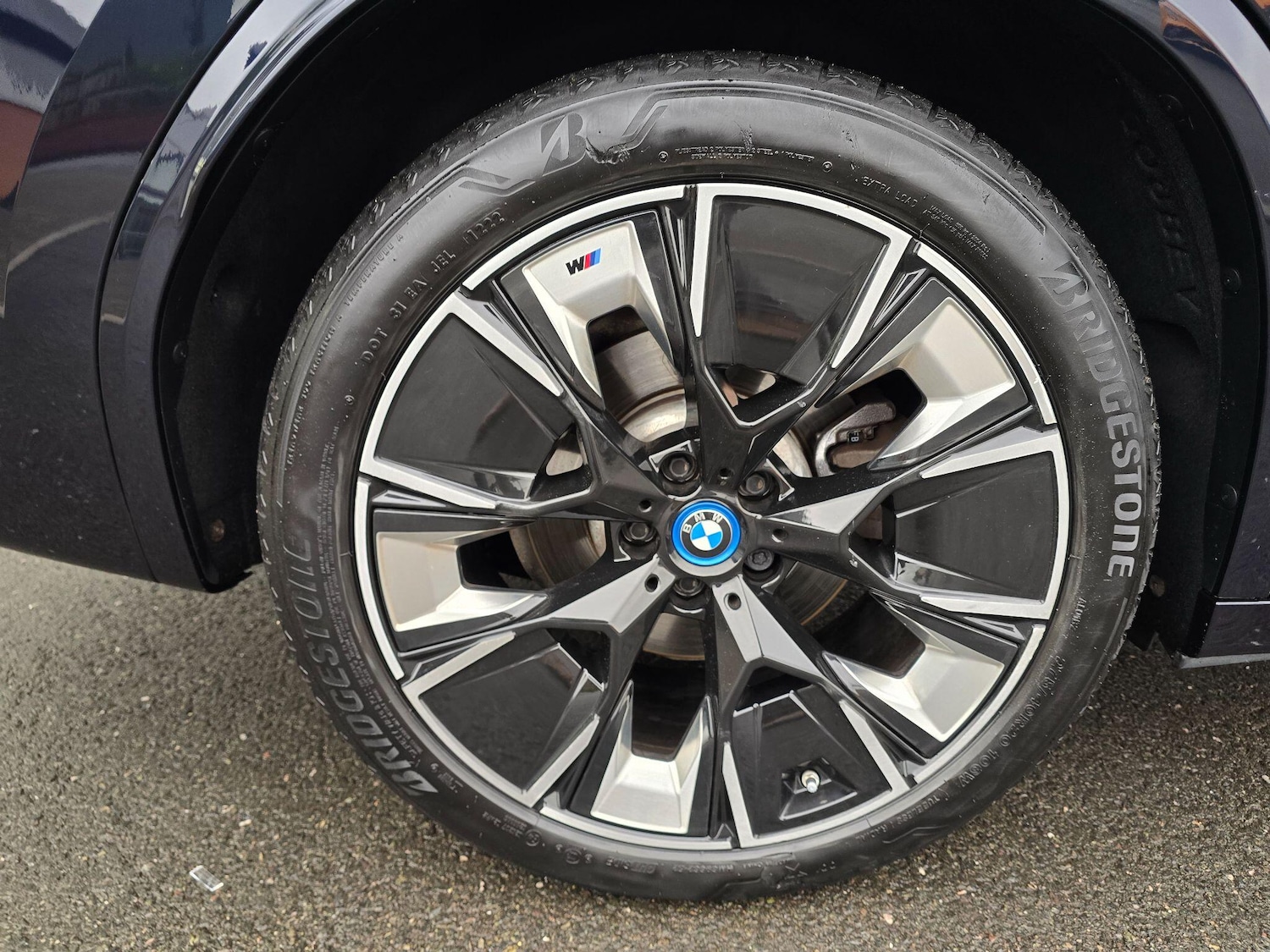 Used BMW iX3 2022 for sale - 77611580: Photo 27