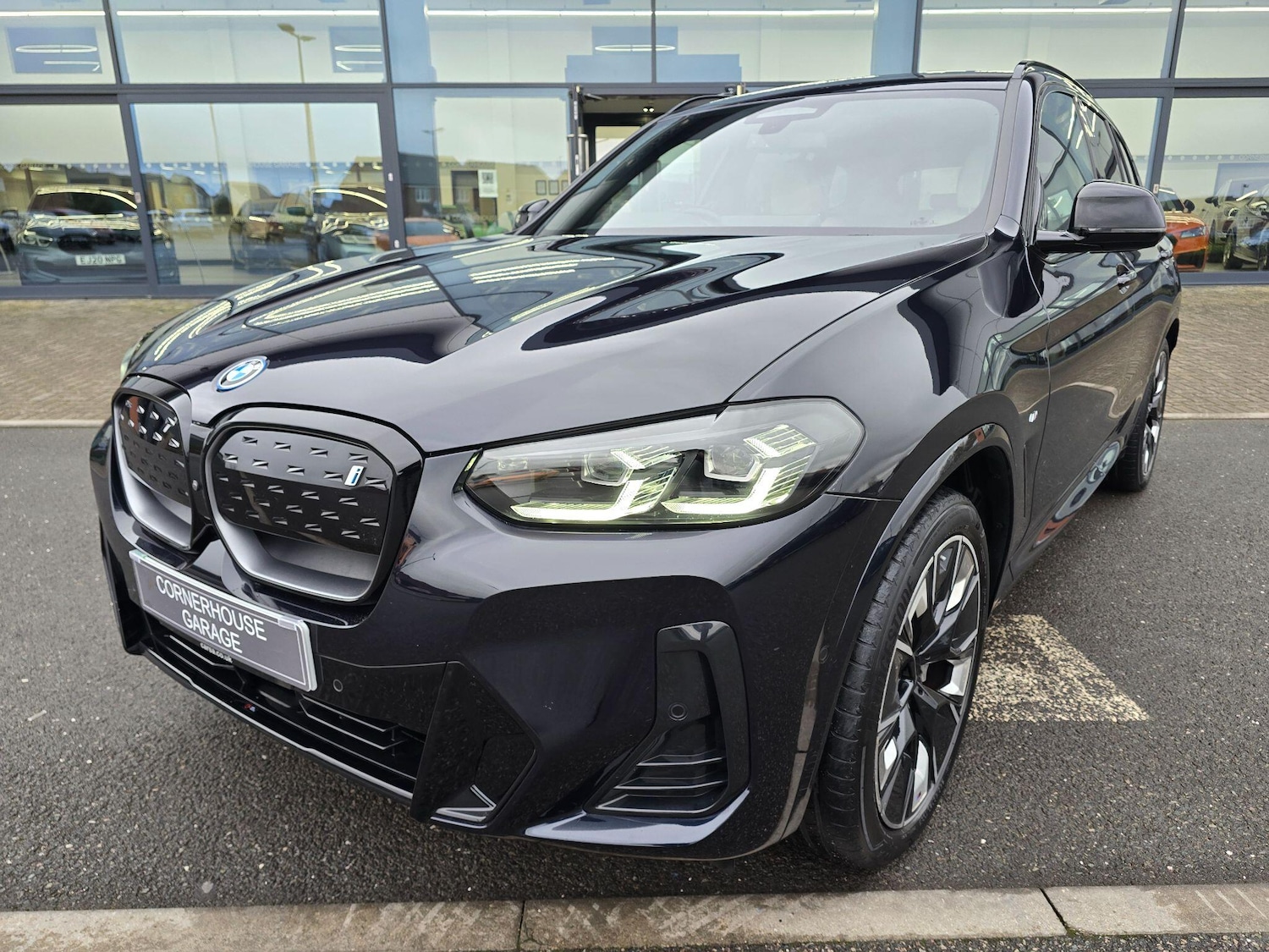 Used BMW iX3 2022 for sale - 77611580: Photo 34