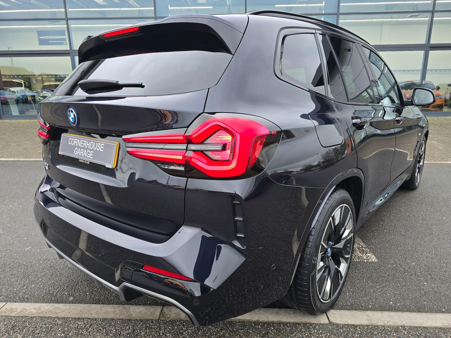 Used BMW iX3 2022 for sale - 77611580: Photo 36