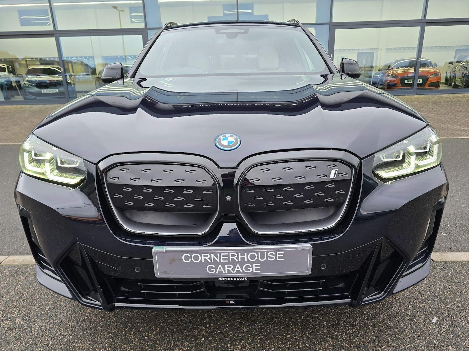 Used BMW iX3 2022 for sale - 77611580: Photo 44