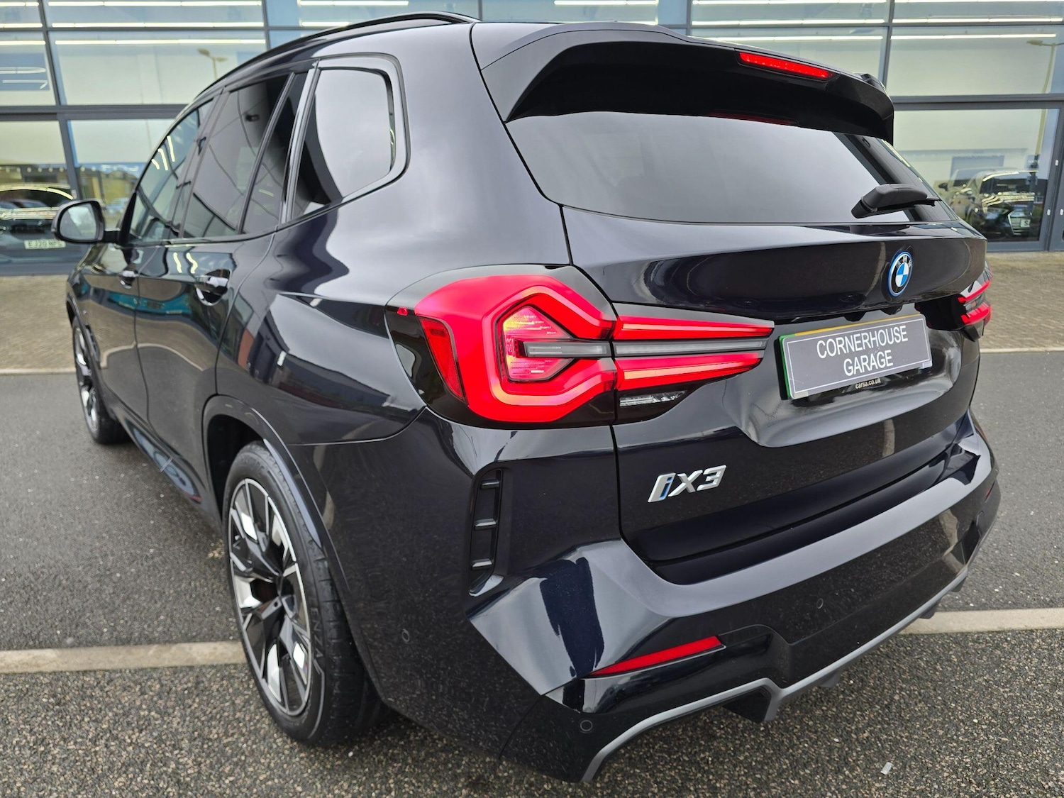 Used BMW iX3 2022 for sale - 77611580: Photo 7