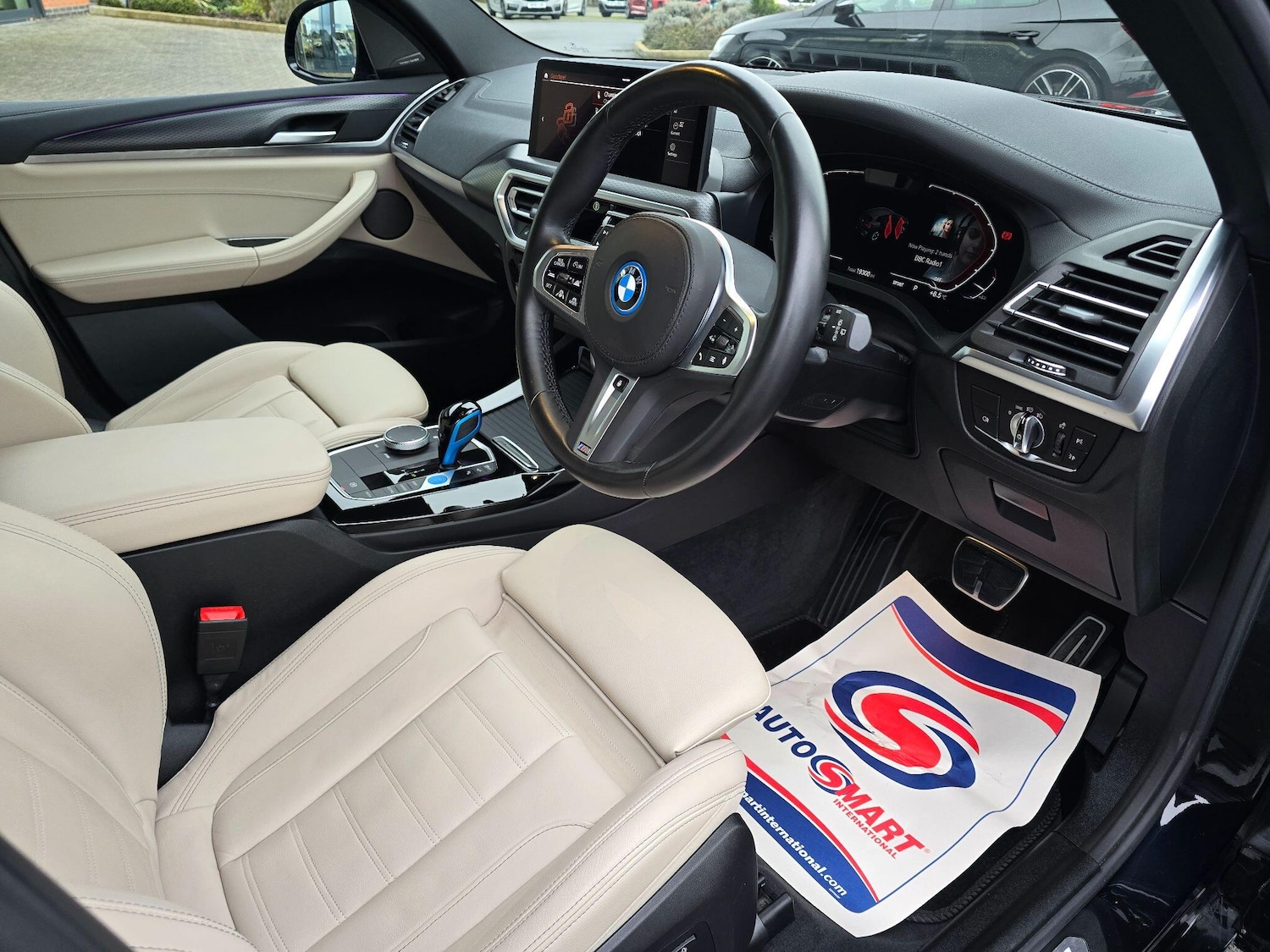 Used BMW iX3 2022 for sale - 77611580: Photo 9