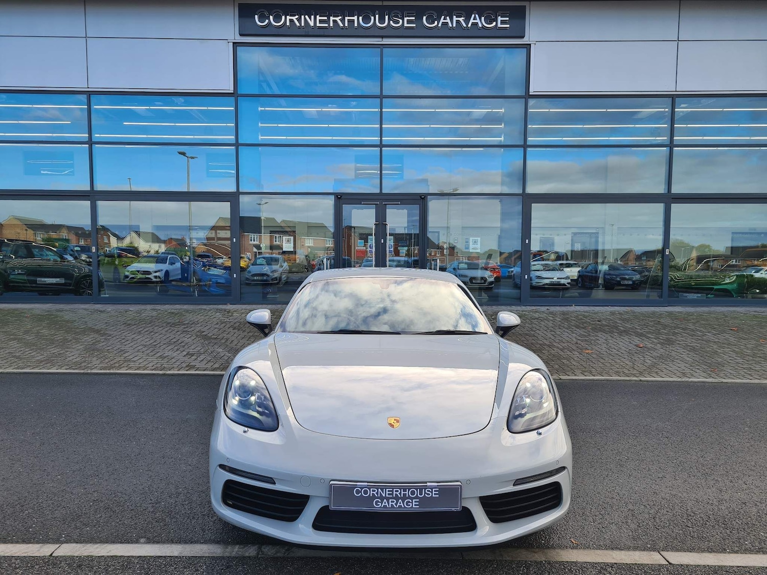 Used Porsche 718 Cayman for sale - 64603858: Photo 11