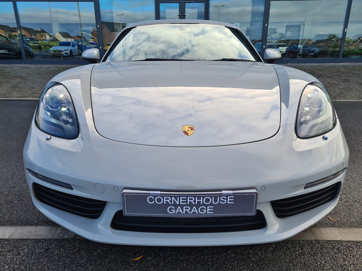 Used Porsche 718 Cayman for sale - 64603858: Photo 12
