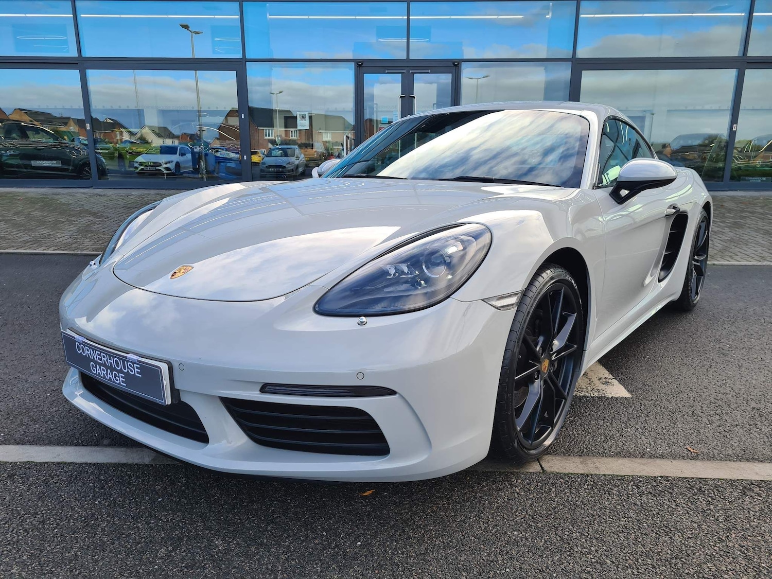 Used Porsche 718 Cayman for sale - 64603858: Photo 13
