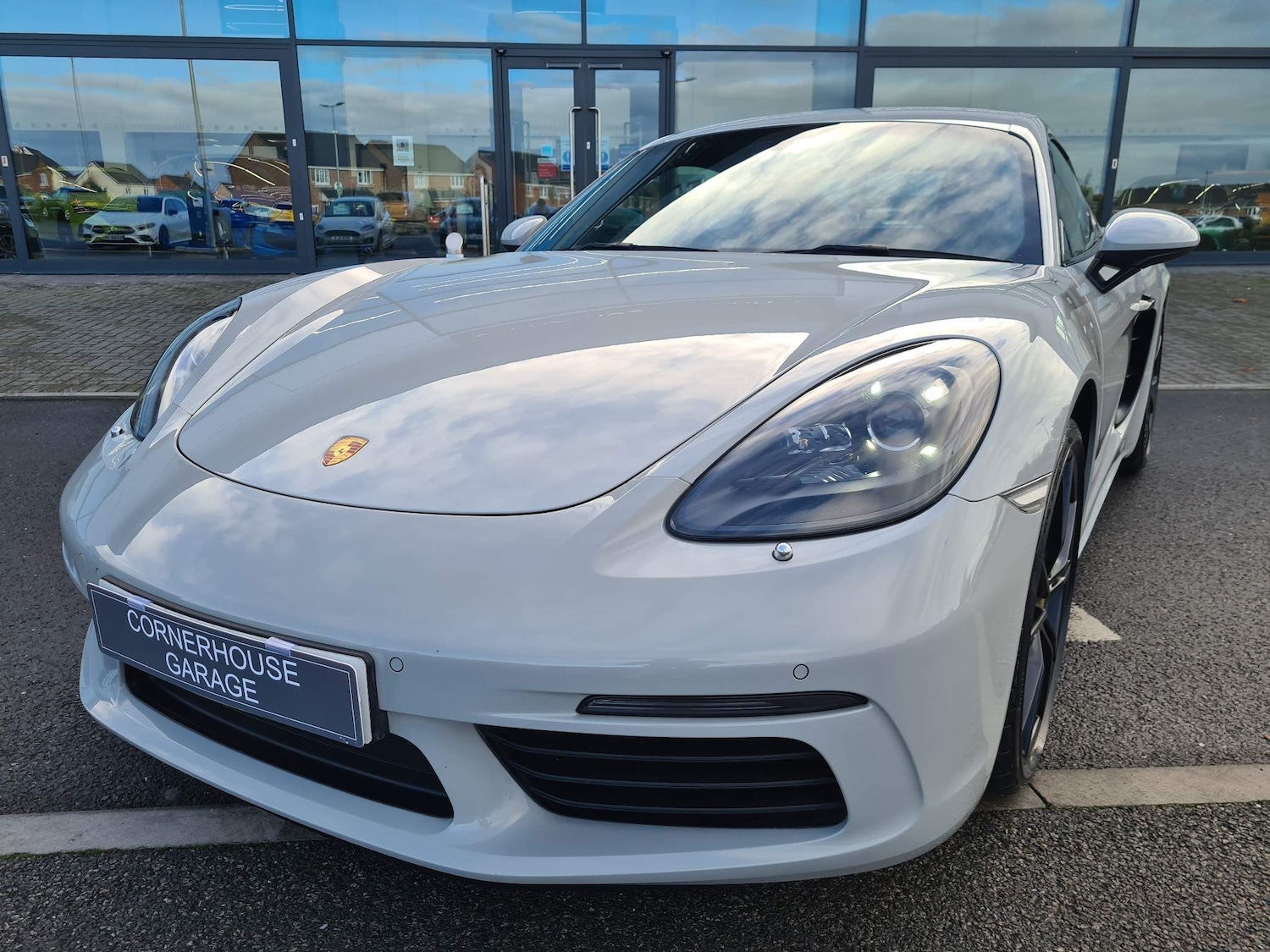 Used Porsche 718 Cayman for sale - 64603858: Photo 15