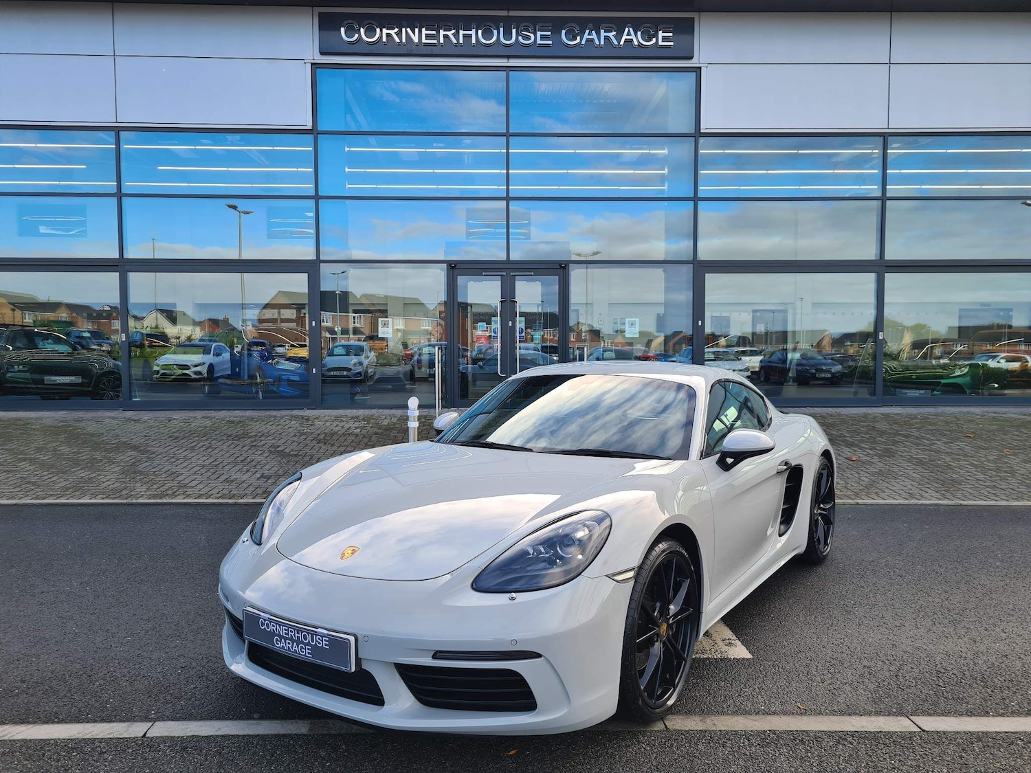 Used Porsche 718 Cayman for sale - 64603858: Photo 16