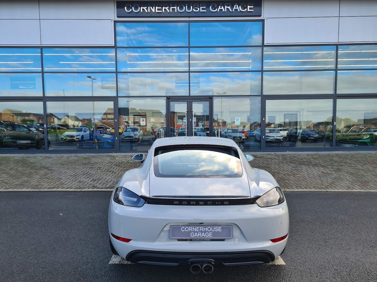 Used Porsche 718 Cayman for sale - 64603858: Photo 18