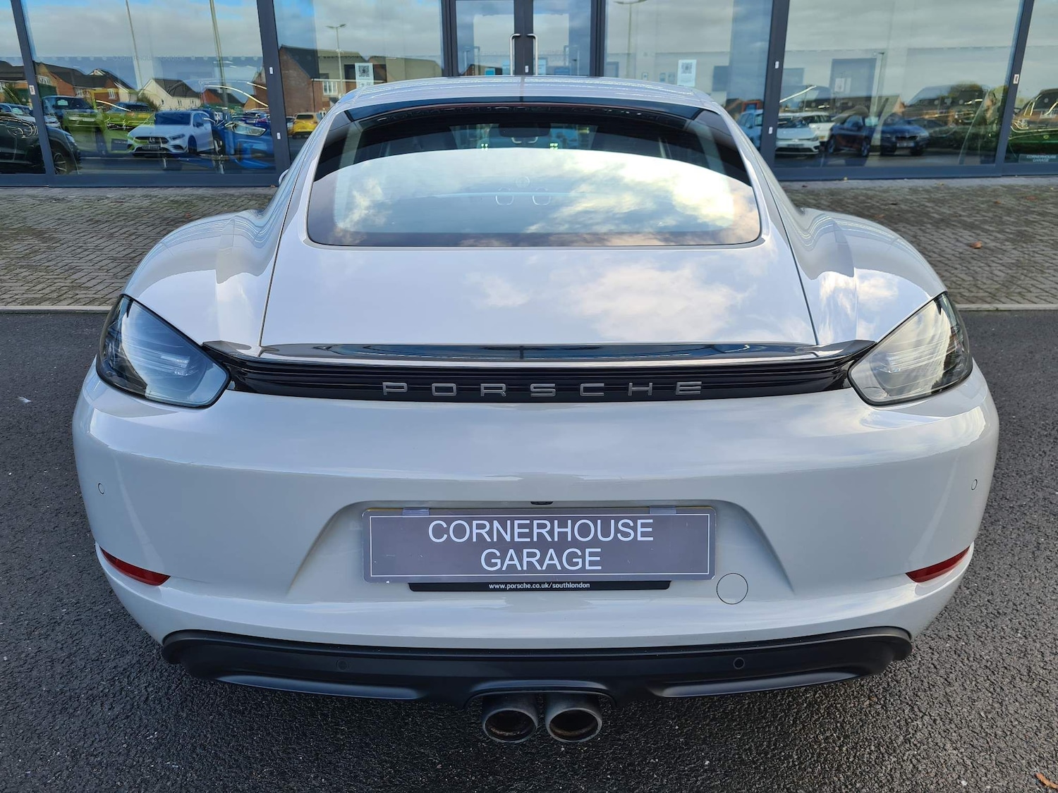 Used Porsche 718 Cayman for sale - 64603858: Photo 19