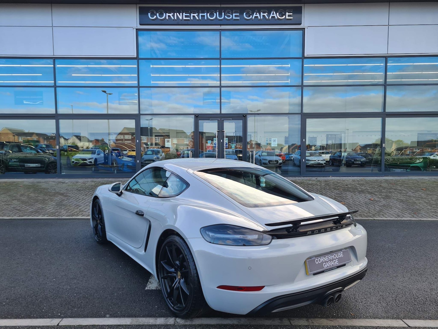 Used Porsche 718 Cayman for sale - 64603858: Photo 20