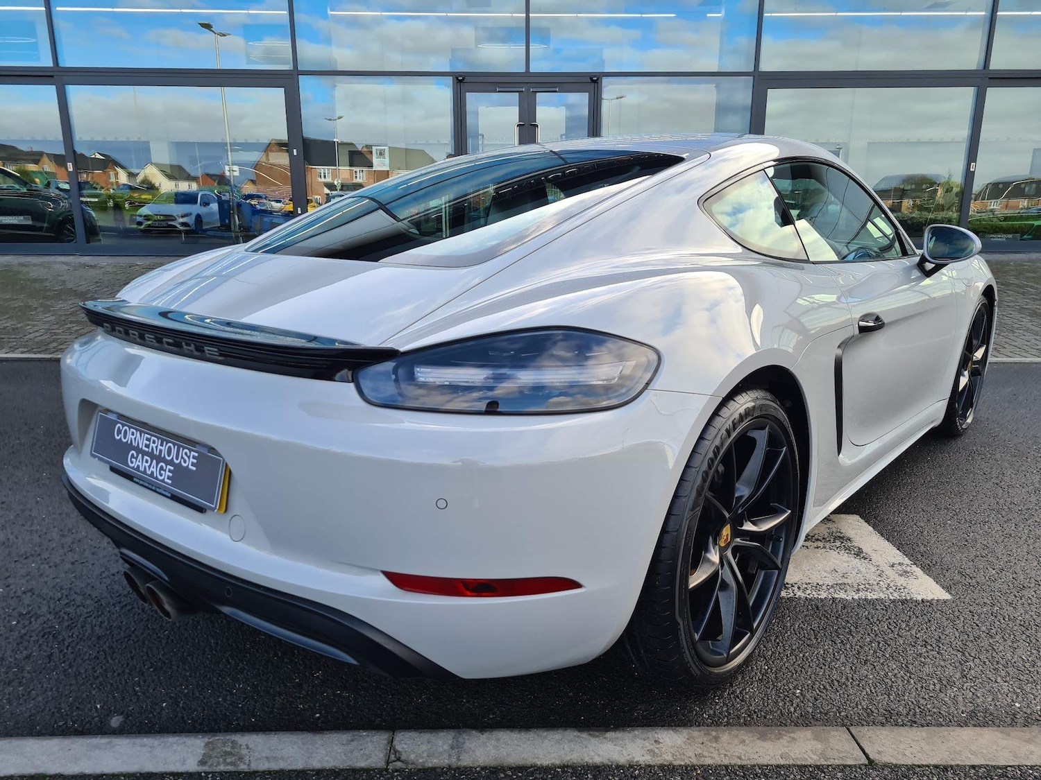 Used Porsche 718 Cayman for sale - 64603858: Photo 21