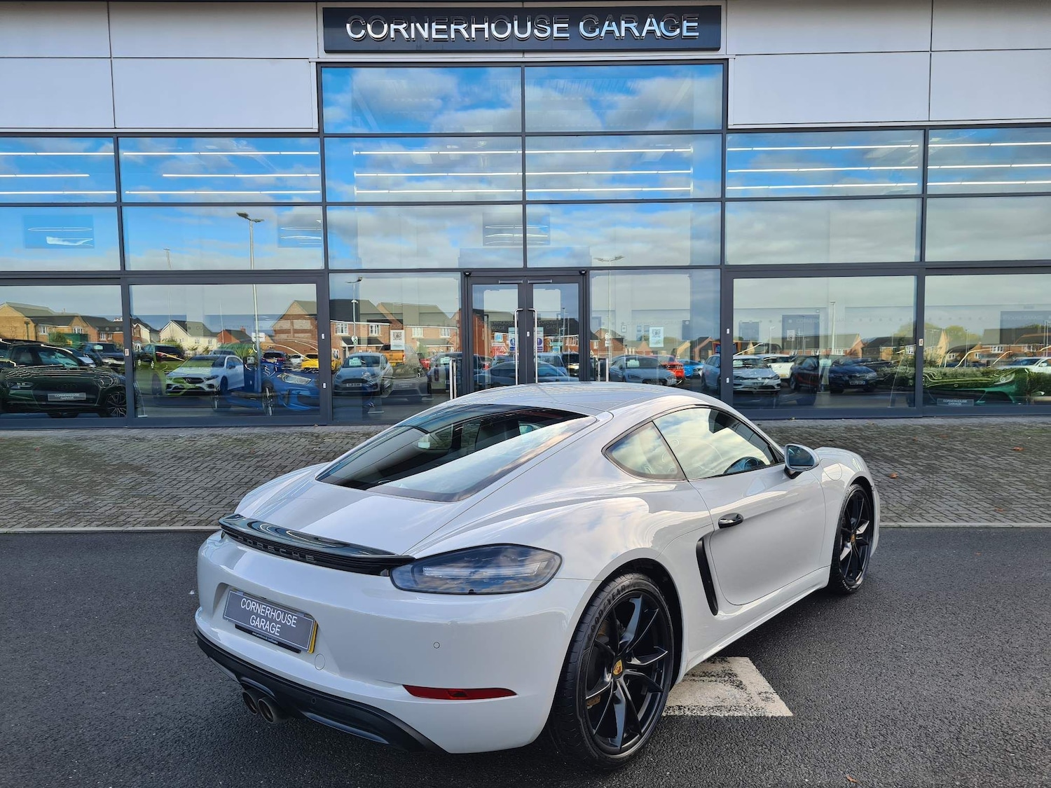 Used Porsche 718 Cayman for sale - 64603858: Photo 22