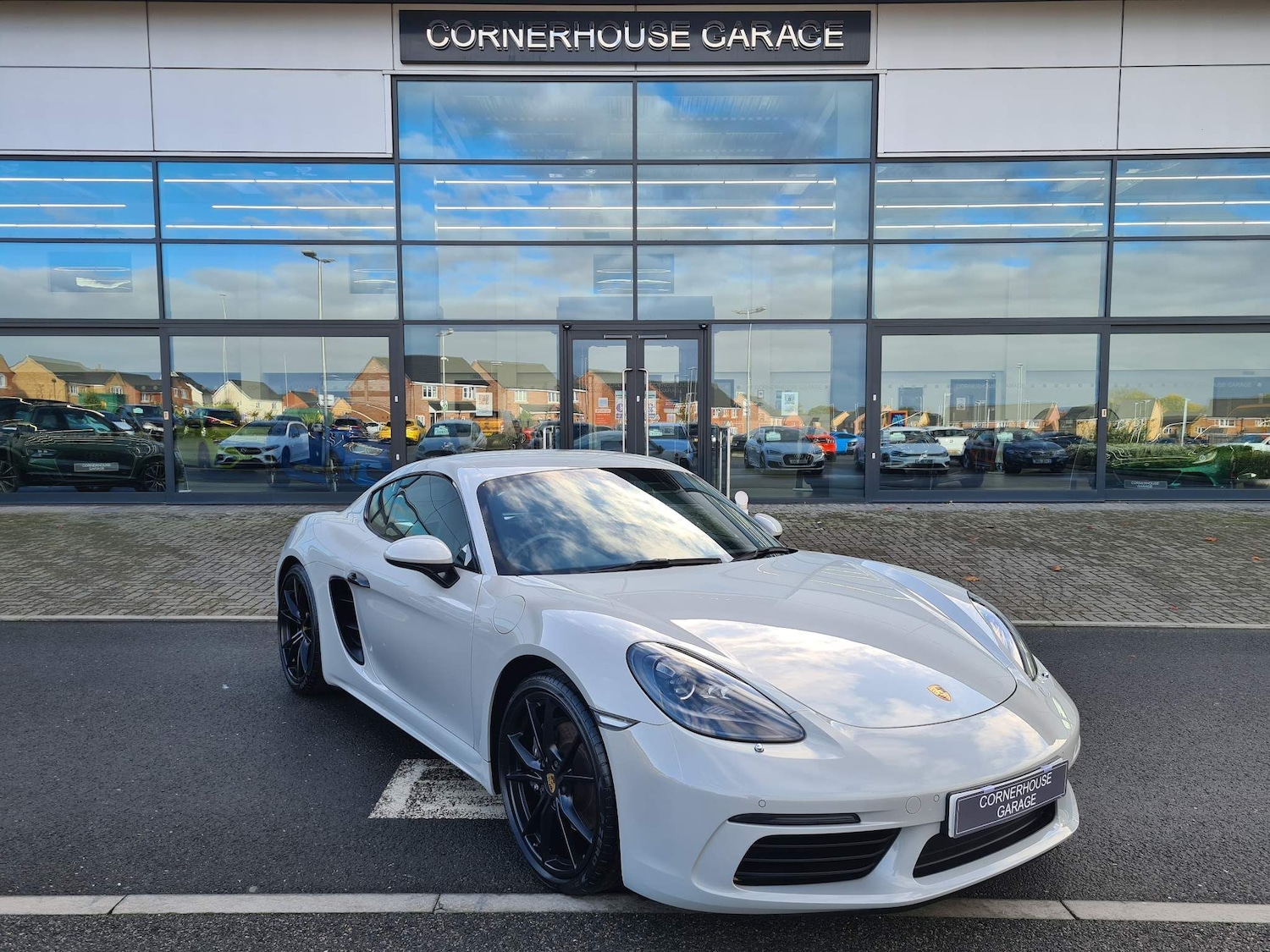 Used Porsche 718 Cayman for sale - 64603858: Photo 23